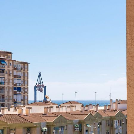 Ferienwohnung " El Rebalaje"Playa 550M-Centro 1'8Km-Parking Málaga Exterior foto