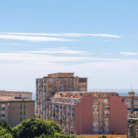 Ferienwohnung " El Rebalaje"Playa 550M-Centro 1'8Km-Parking Málaga Exterior foto