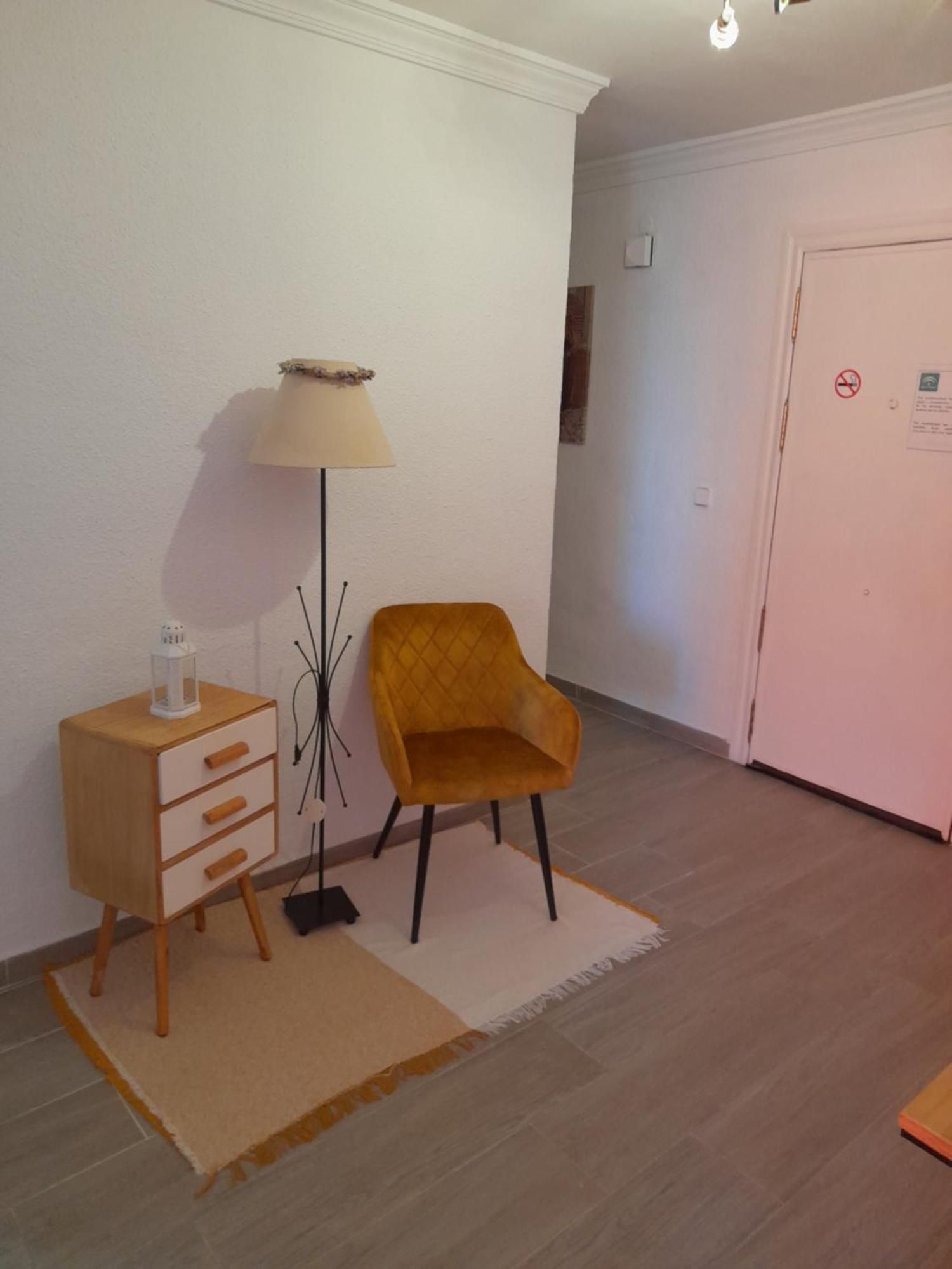 Ferienwohnung " El Rebalaje"Playa 550M-Centro 1'8Km-Parking Málaga Exterior foto
